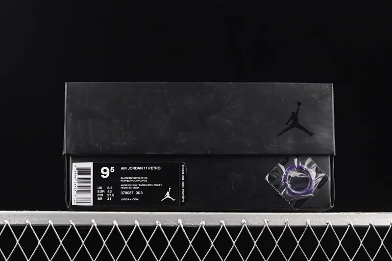 All categories Air Jordan Jordan series basketball shoes Air Jordan 11 F version Air Jordan 11 Space Jam AJ11 Joe 11 slam dunk 378037-003